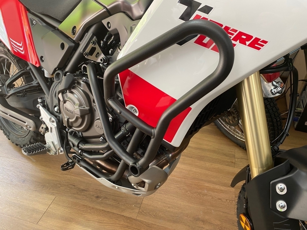Yamaha Tenere 700 — 2