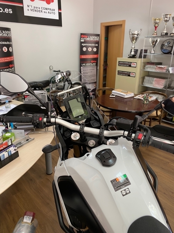 Yamaha Tenere 700 — 3