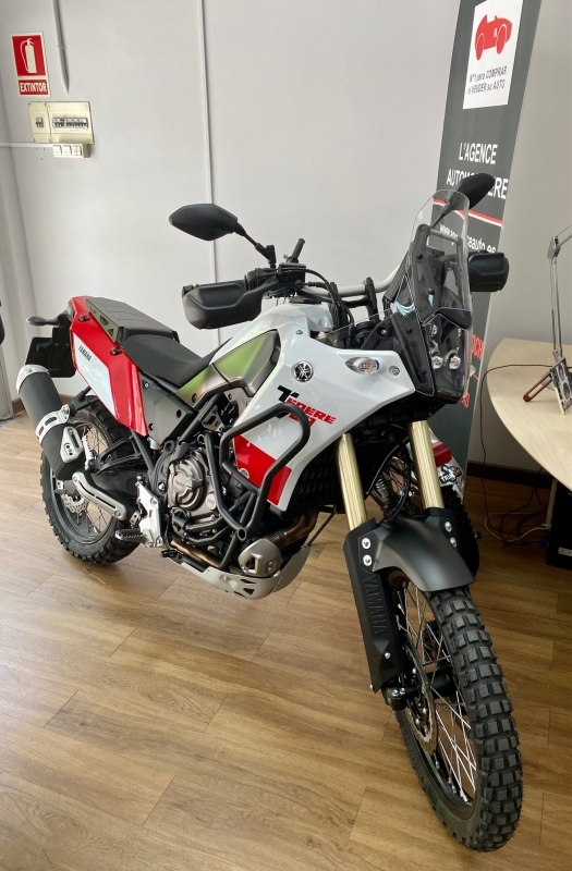 Yamaha Tenere 700