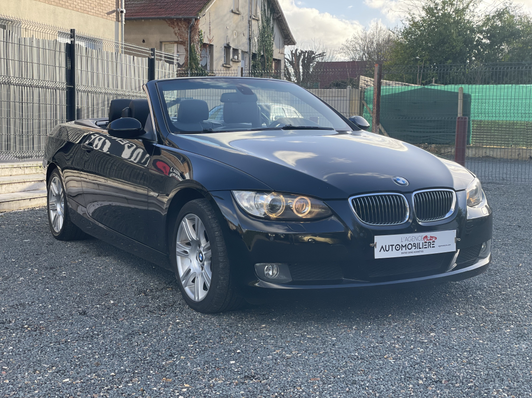 Bmw Série 3 — 3
