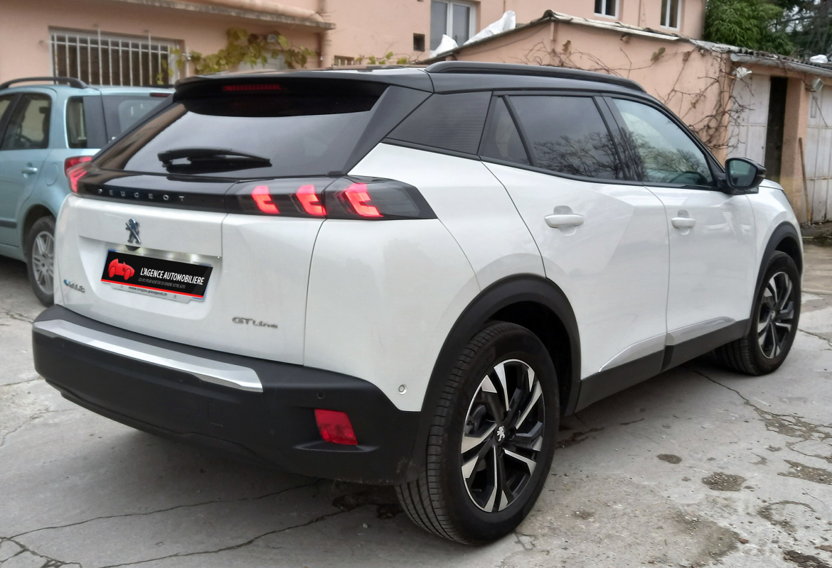 Peugeot 2008 — 5