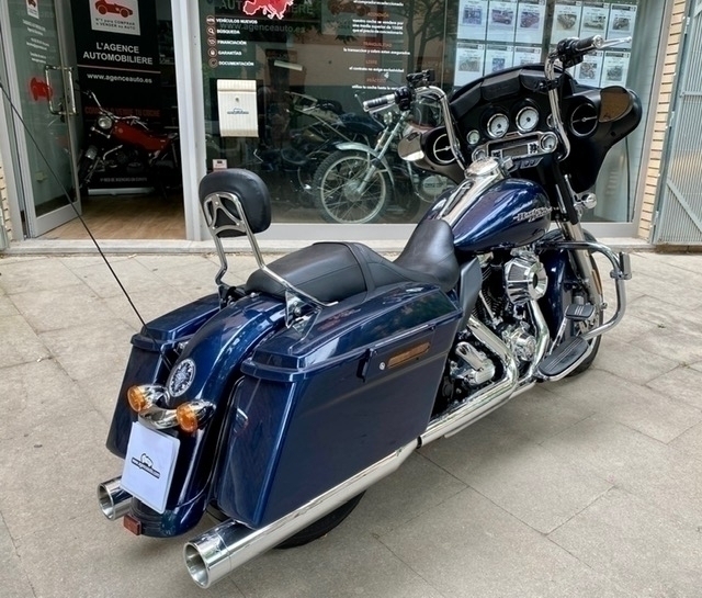 Harley Davidson Street glide — 5