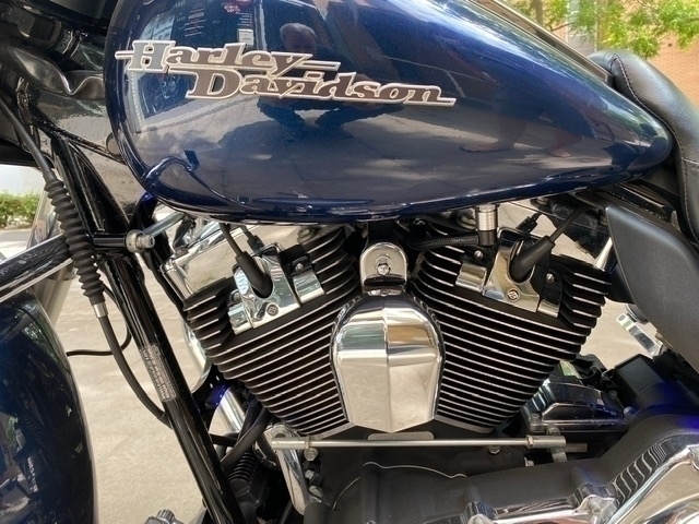Harley Davidson Street glide — 7