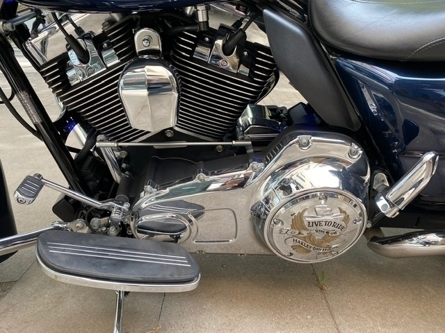 Harley Davidson Street glide — 10