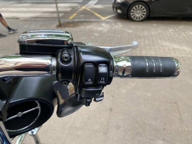 Harley Davidson Street glide — 15