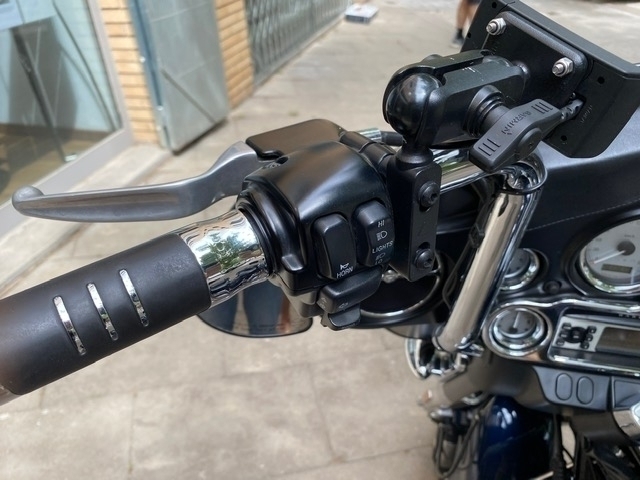 Harley Davidson Street glide — 18