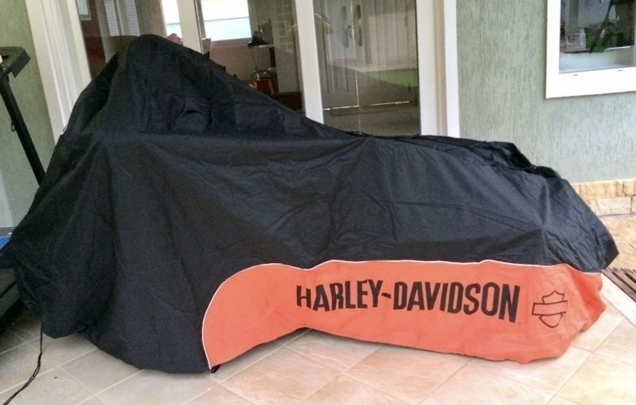 Harley Davidson Street glide — 19