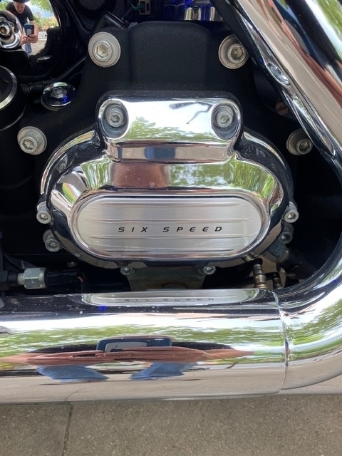 Harley Davidson Street glide — 24
