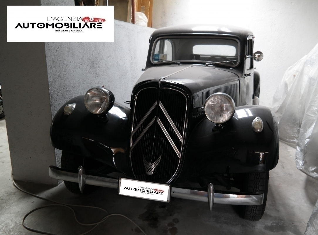 Citroen Traction/15