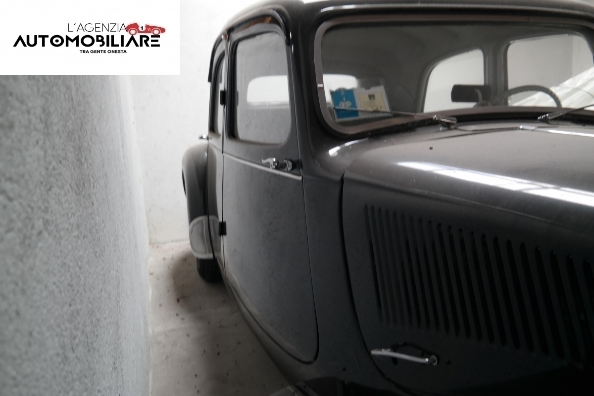 Citroen Traction/15 — 2