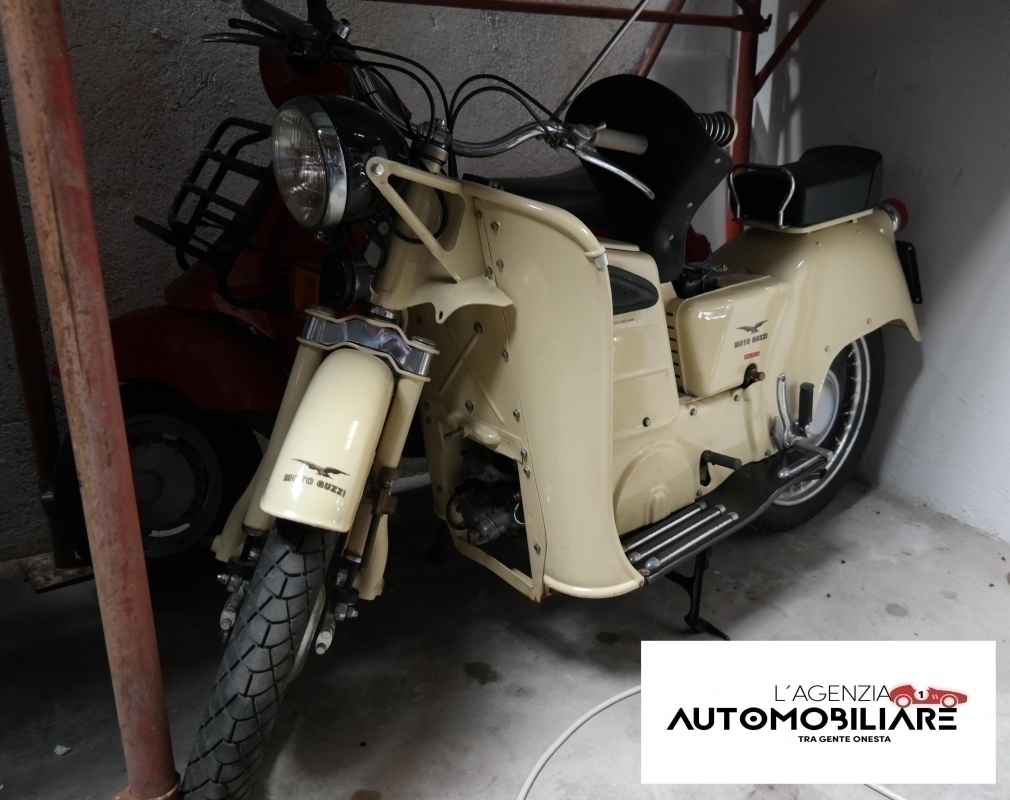 Moto Guzzi Galletto