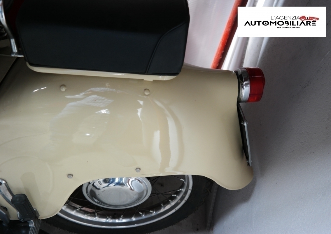 Moto Guzzi Galletto — 7