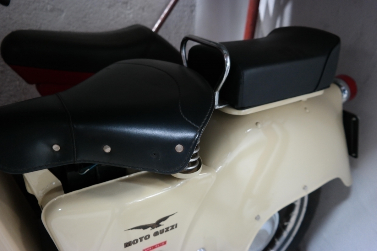 Moto Guzzi Galletto — 6