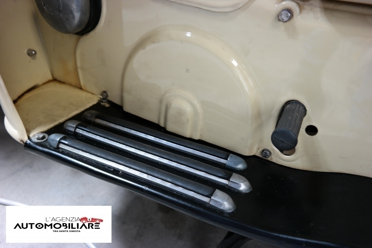 Moto Guzzi Galletto — 4
