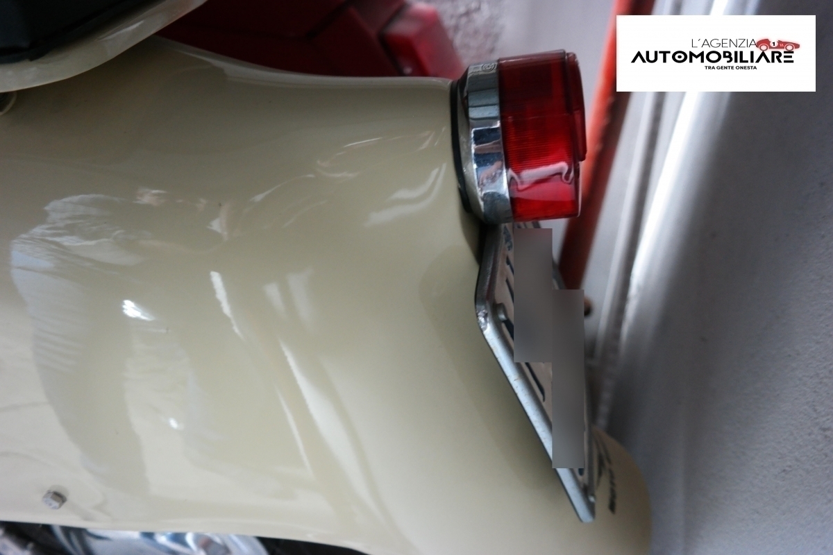 Moto Guzzi Galletto — 8
