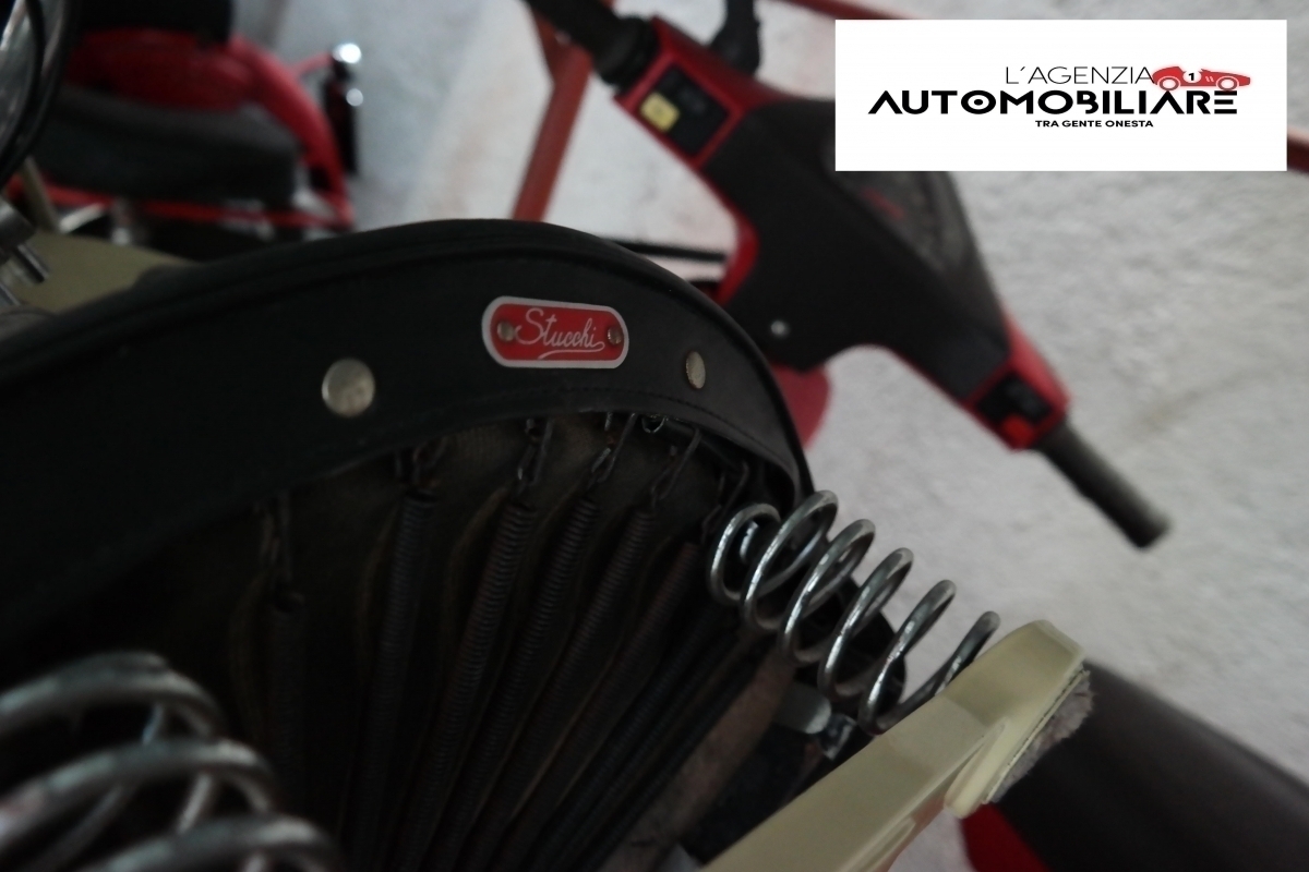 Moto Guzzi Galletto — 10