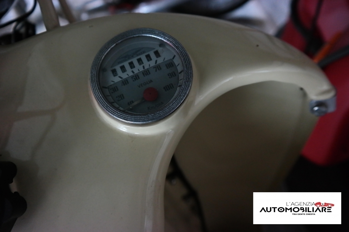 Moto Guzzi Galletto — 12