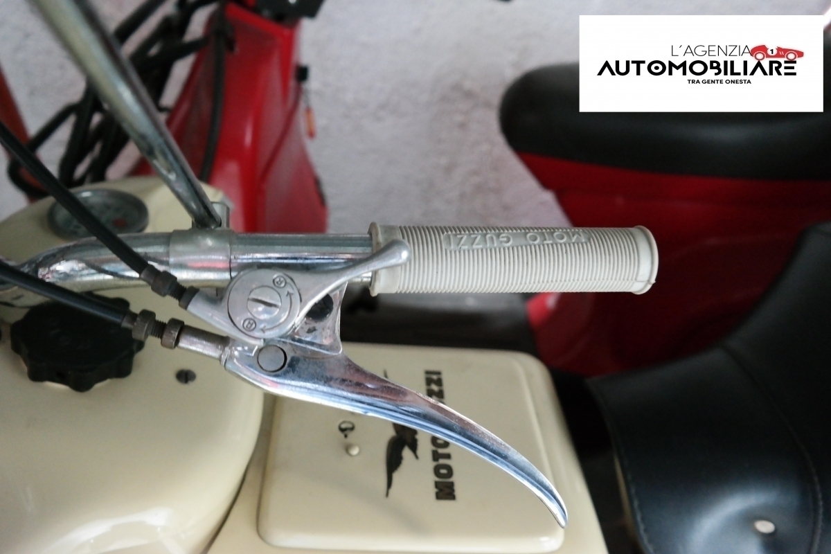 Moto Guzzi Galletto — 13