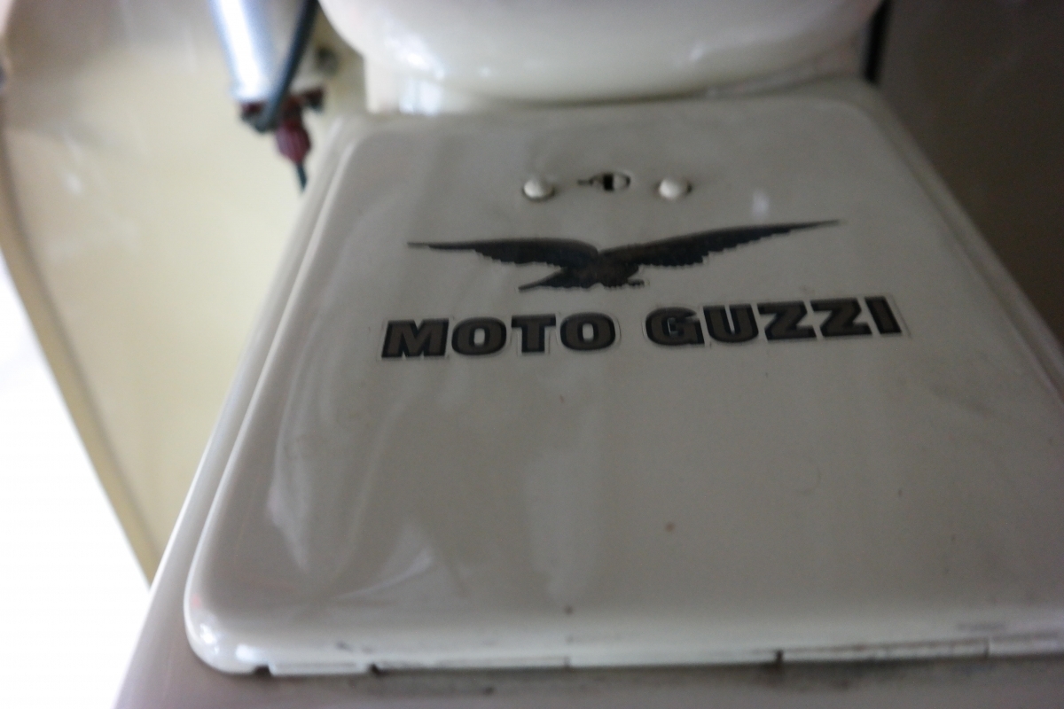 Moto Guzzi Galletto — 18