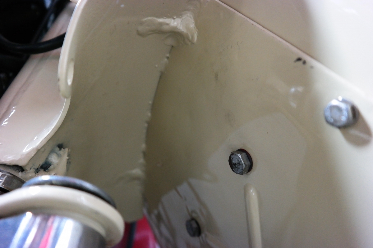 Moto Guzzi Galletto — 16