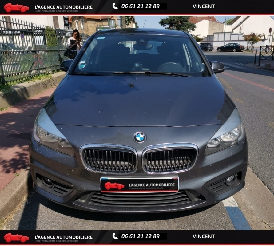 Bmw Série 2 — 2