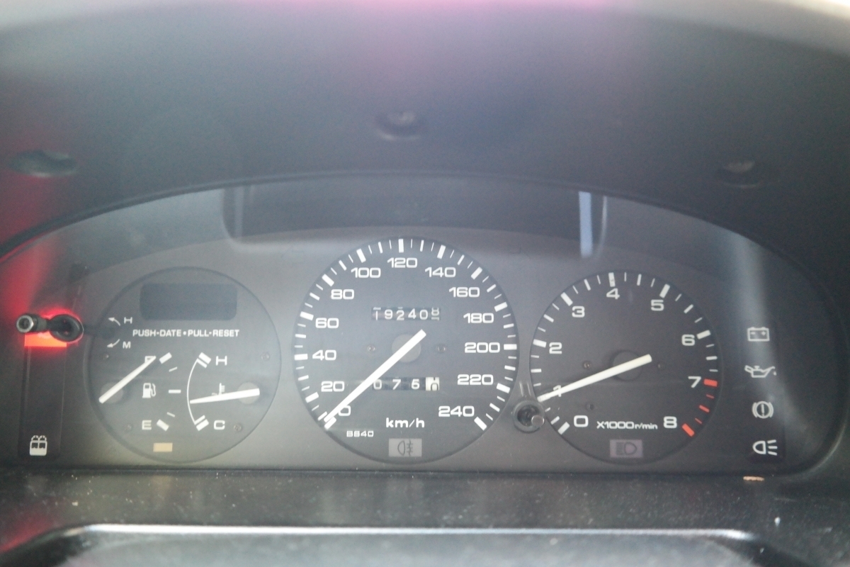 Mazda 323 — 32