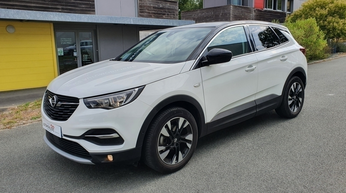 Opel Grandland X — 2