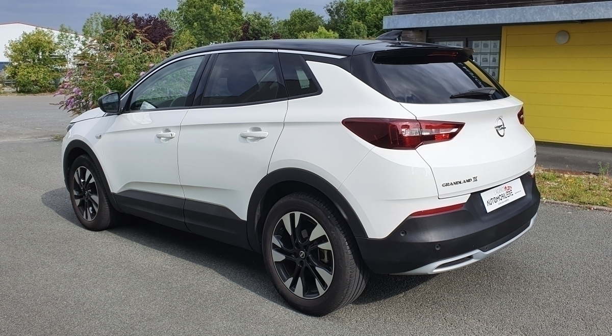 Opel Grandland X — 4