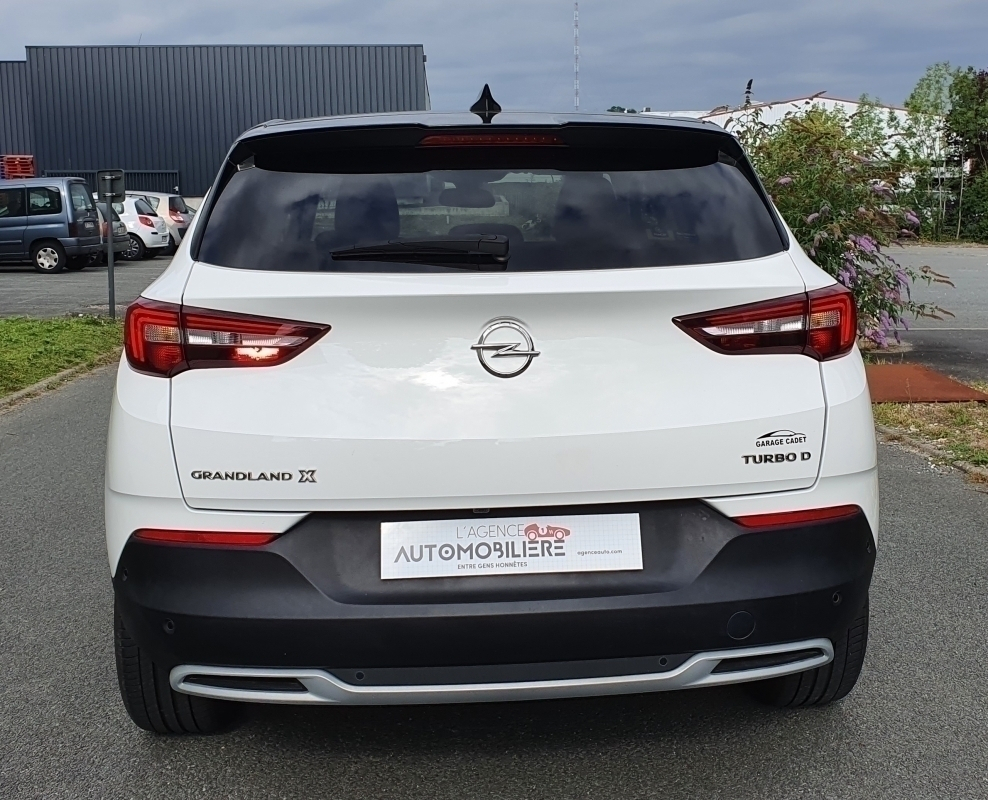 Opel Grandland X — 5