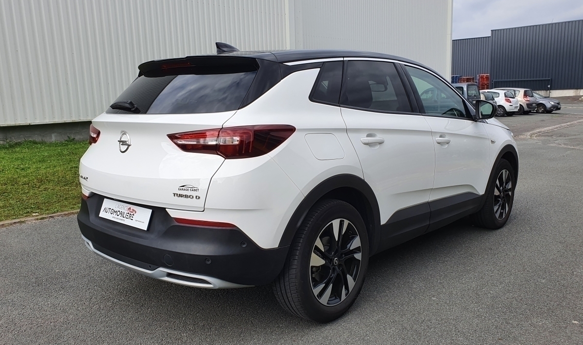 Opel Grandland X — 7