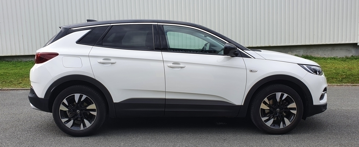 Opel Grandland X — 8