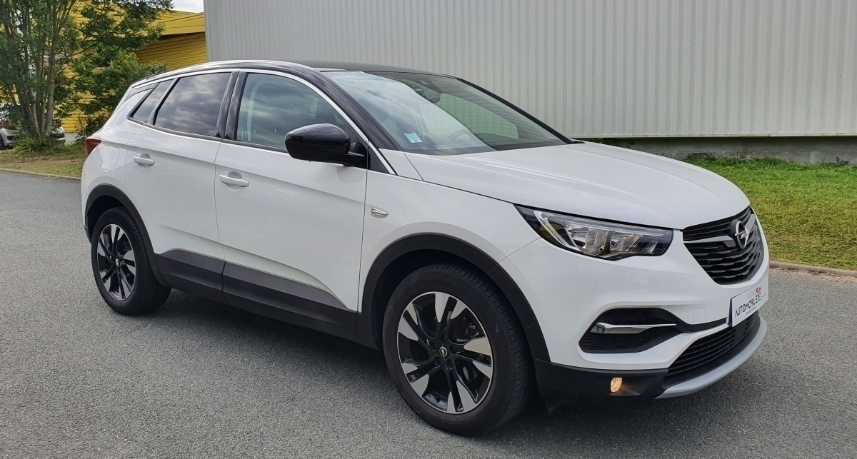 Opel Grandland X — 9