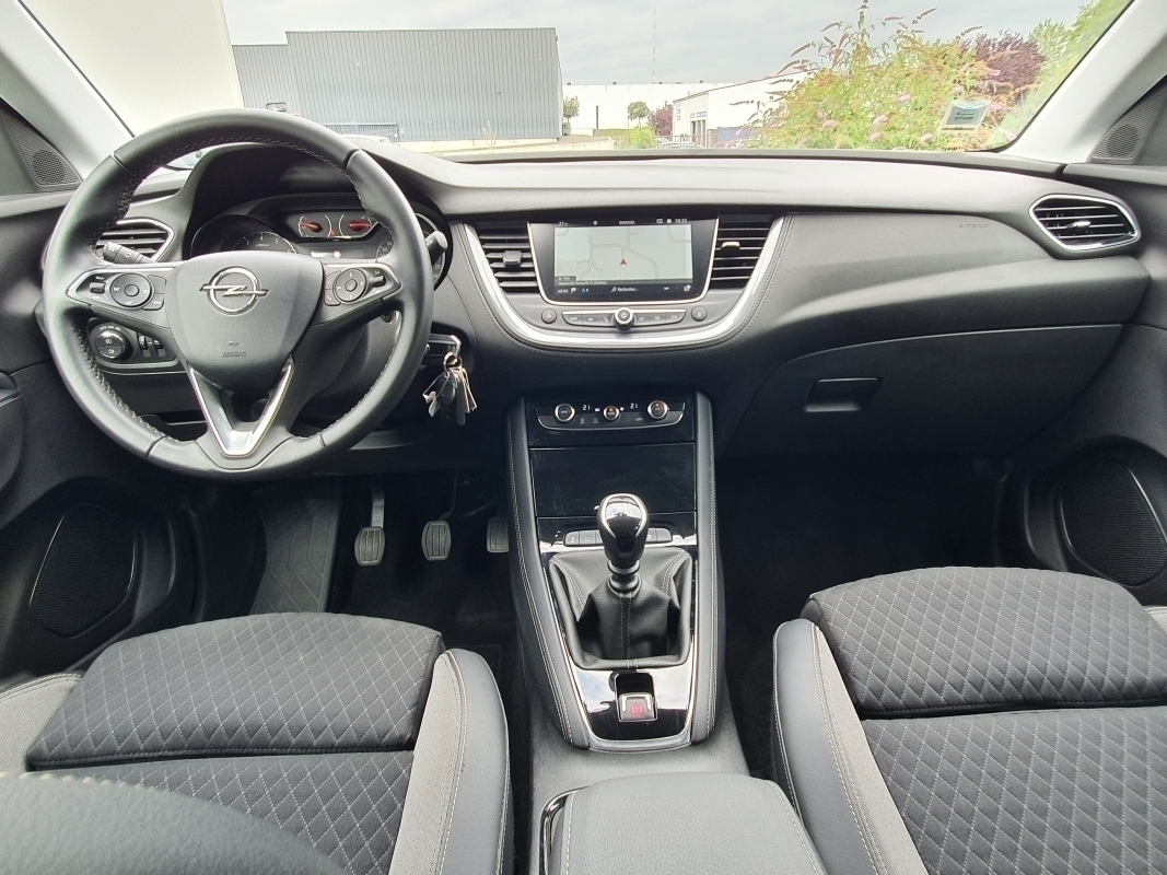 Opel Grandland X — 16