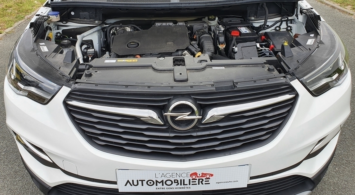 Opel Grandland X — 19