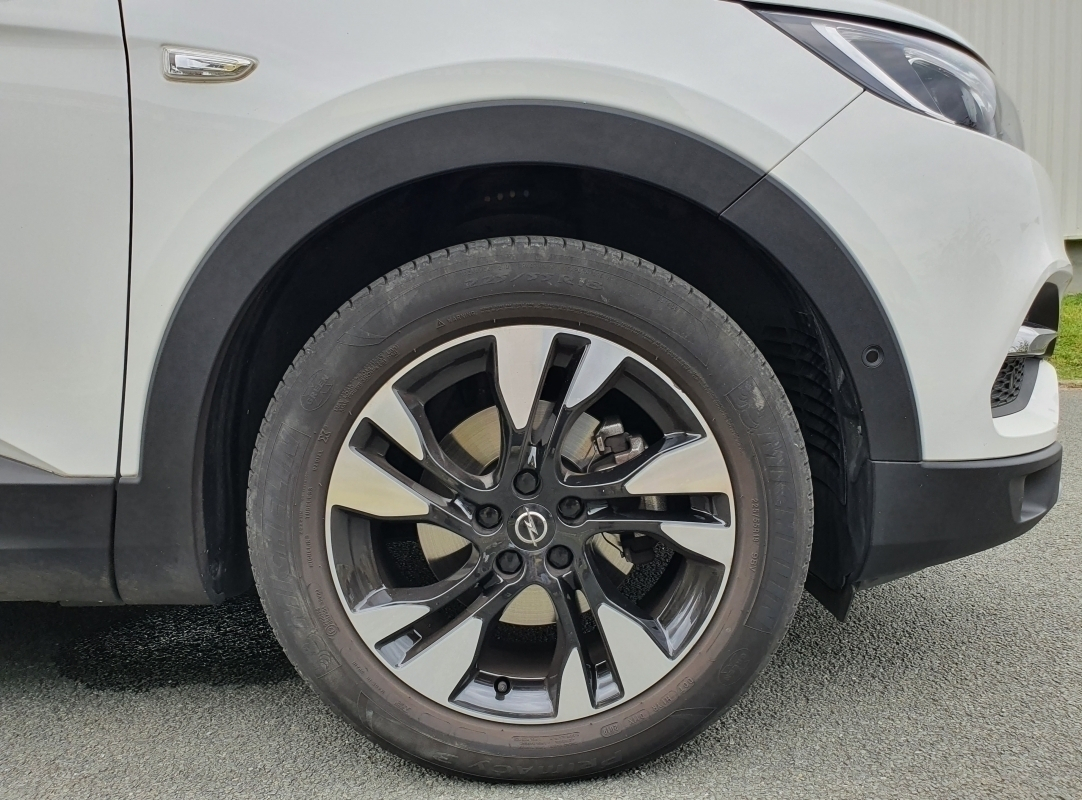 Opel Grandland X — 18