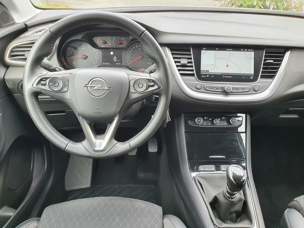 Opel Grandland X — 15