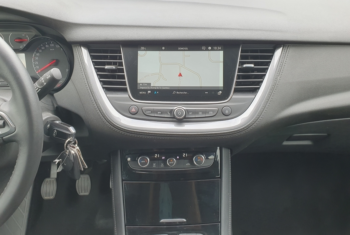 Opel Grandland X — 23
