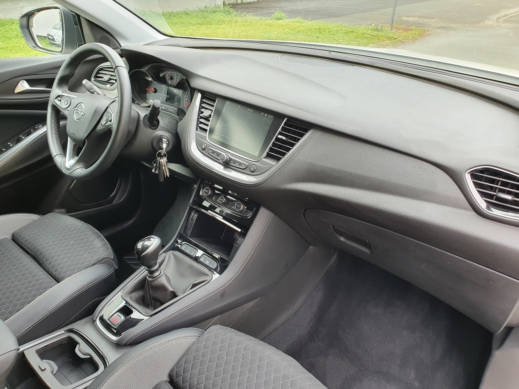 Opel Grandland X — 14