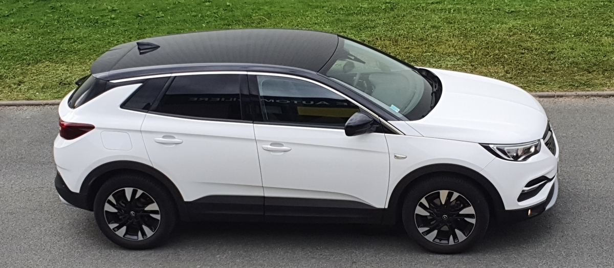 Opel Grandland X — 20