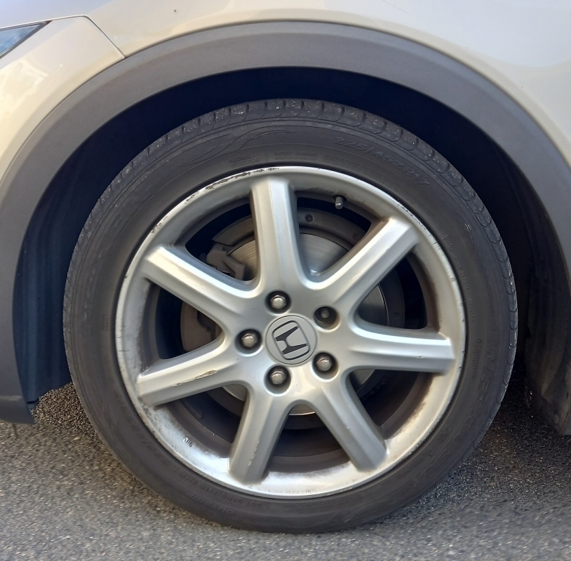 Honda Civic — 19