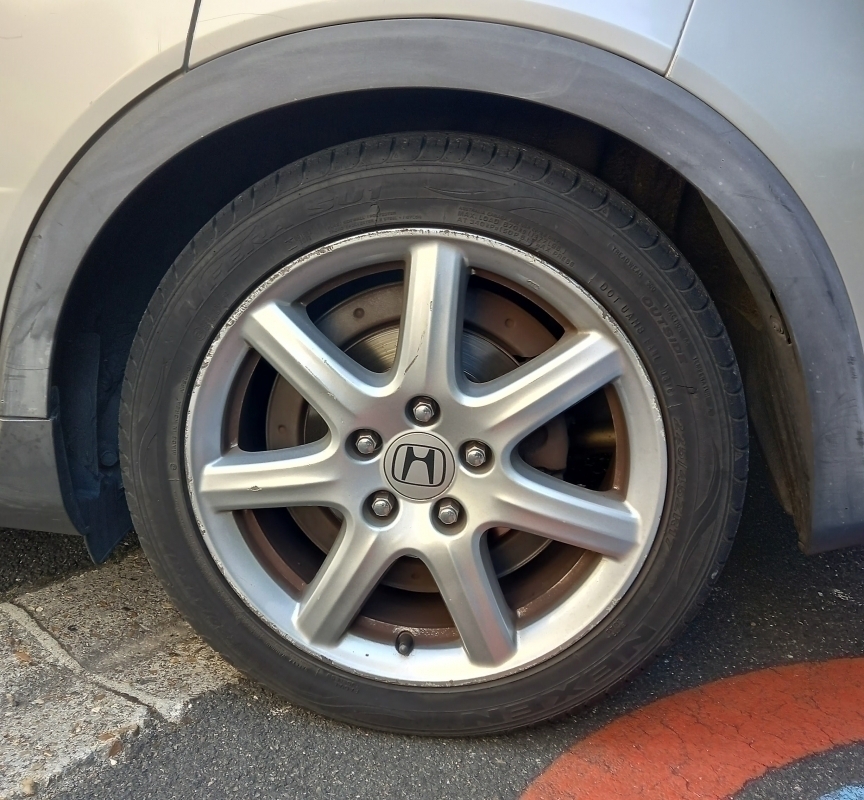 Honda Civic — 20