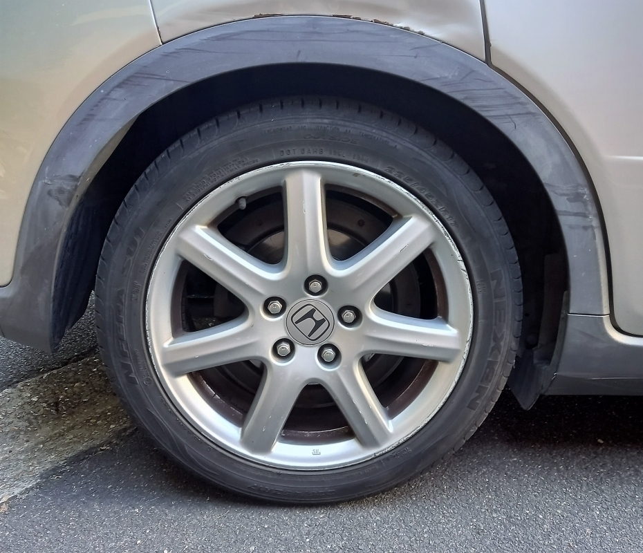 Honda Civic — 21