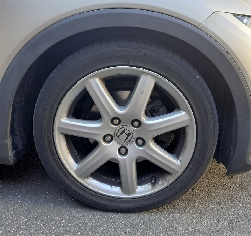 Honda Civic — 22