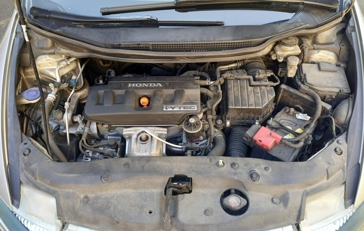 Honda Civic — 23