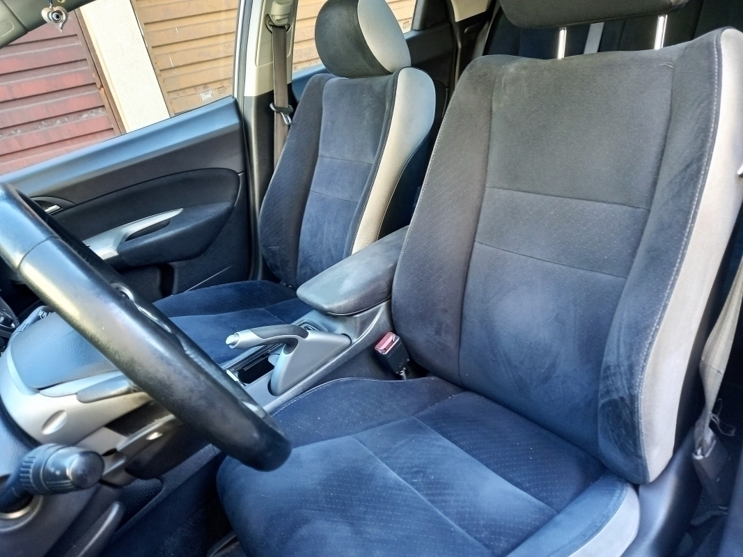 Honda Civic — 13
