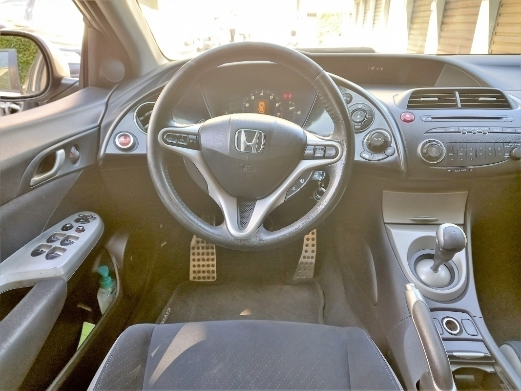 Honda Civic — 10