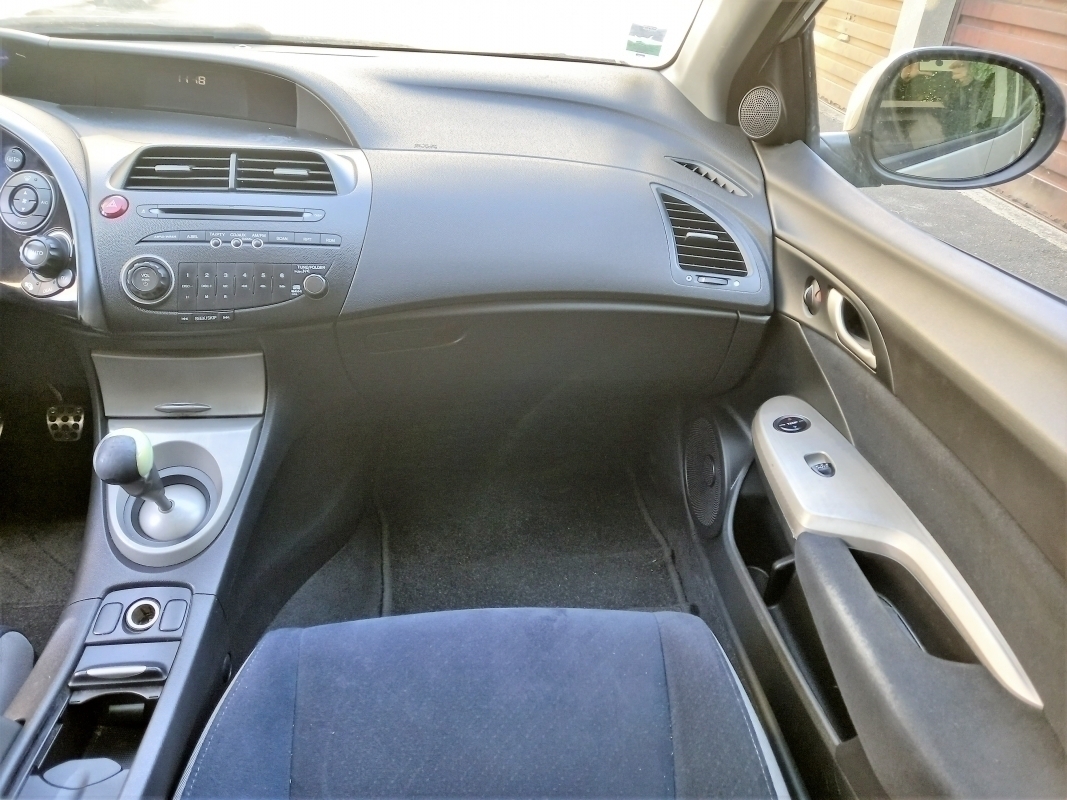 Honda Civic — 12