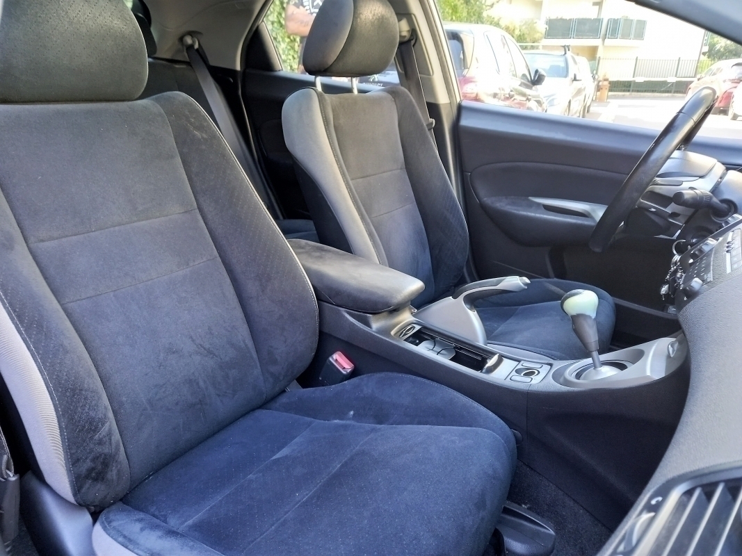 Honda Civic — 14
