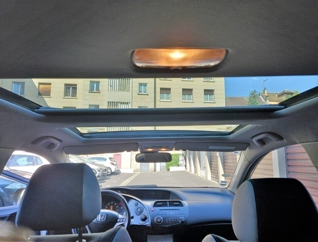 Honda Civic — 24