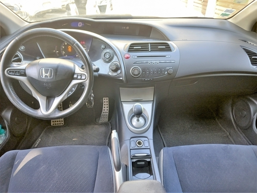 Honda Civic — 9